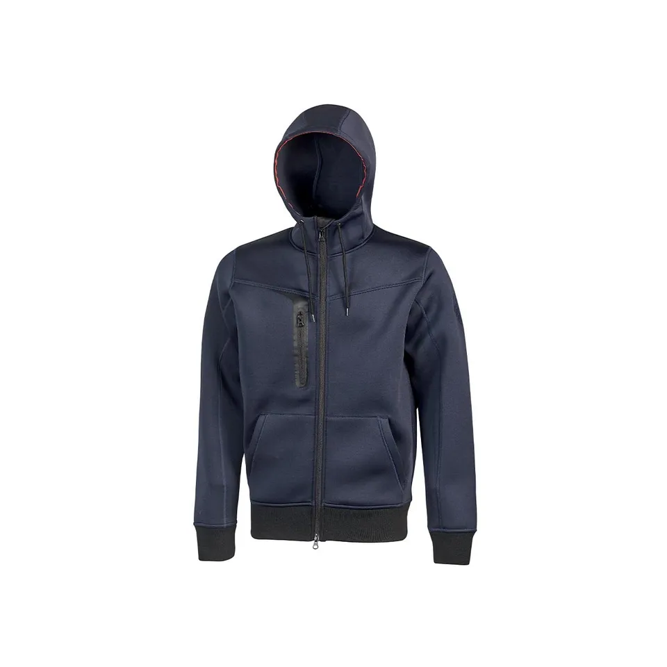 u-power-enjoy-tasty-kapuzenjacke-deep-blue-gr-l image 1