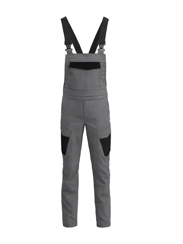 bosafety-comfort-arbeitshose-4-wege-stretch-elastisch image 1
