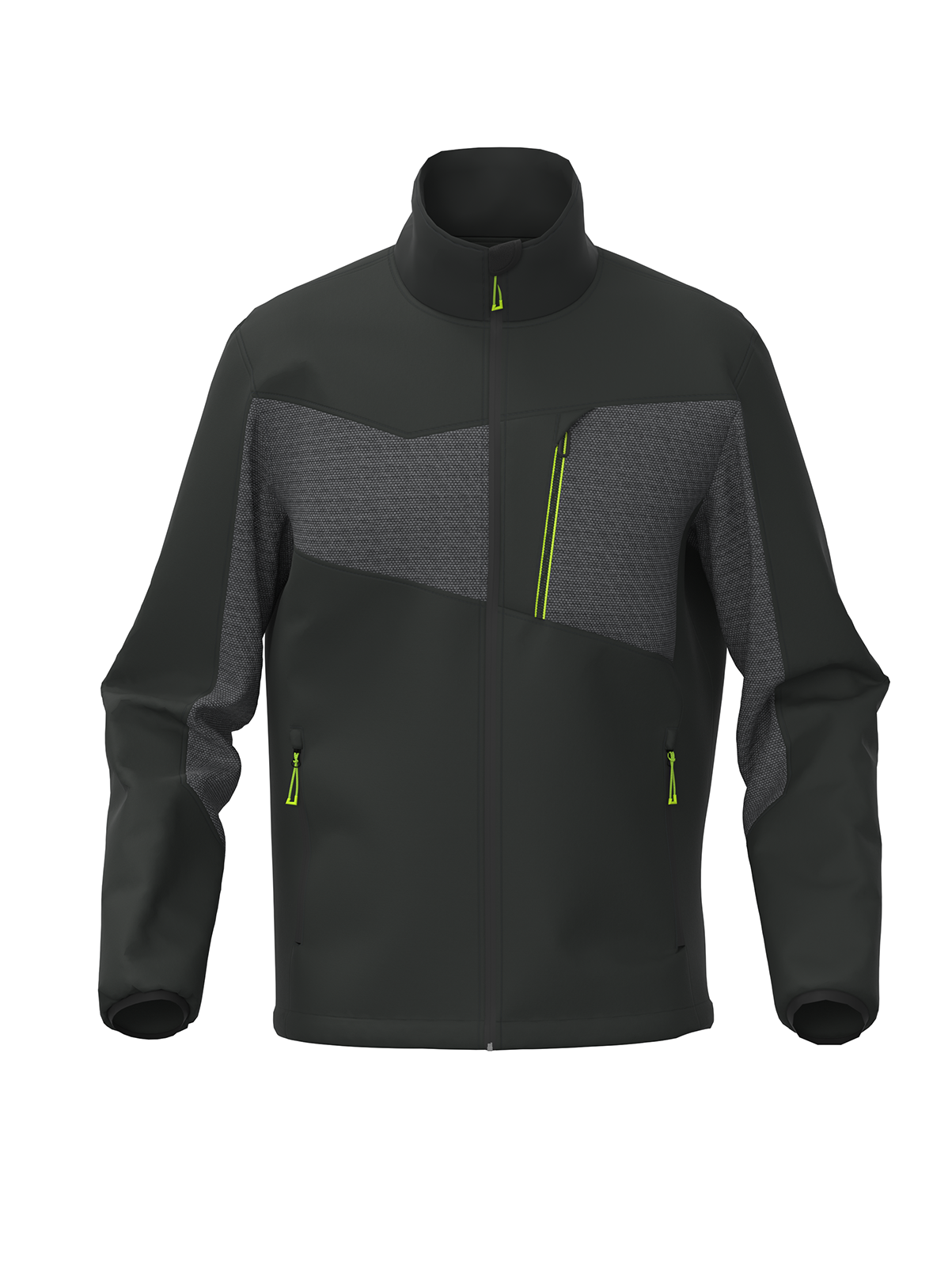 bosafety-ryson-arbeitssweatshirt-pullover-langarm-warm image 1