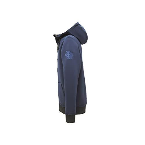 u-power-enjoy-tasty-kapuzenjacke-deep-blue-gr-l image 7