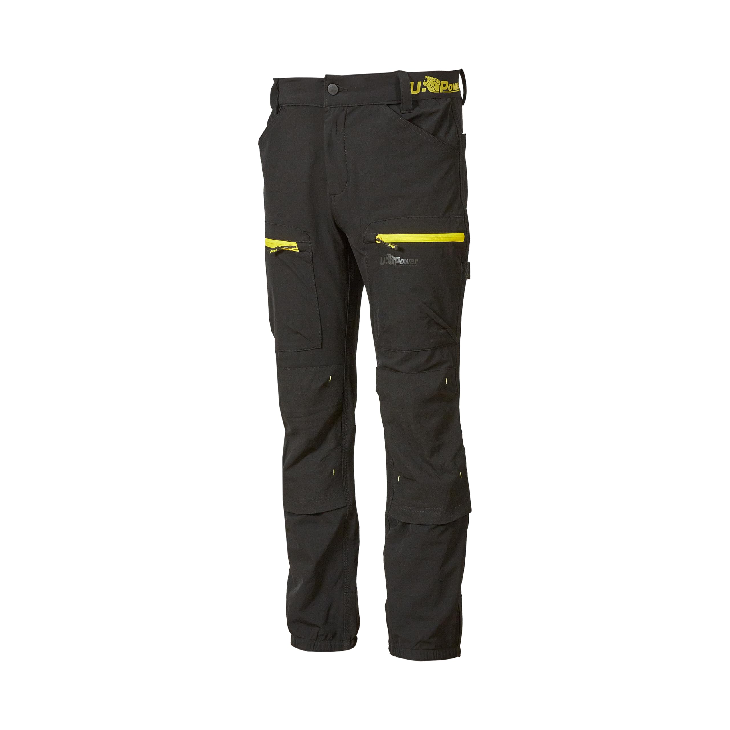 u-power-performance-black-carbon-arbeitshose-xl-schwarz image 1