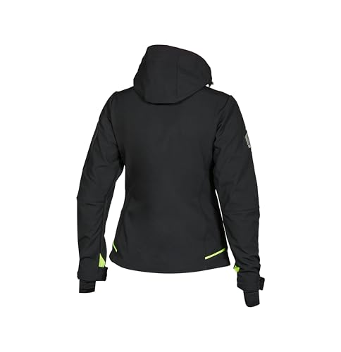 u-power-space-lady-fu259bc-softshelljacke-schwarz-l image 6