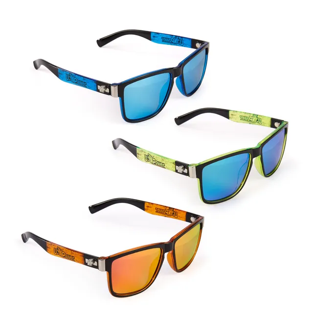 u-power-future-sonnenbrille-polarisiert-neon-unisex image 1