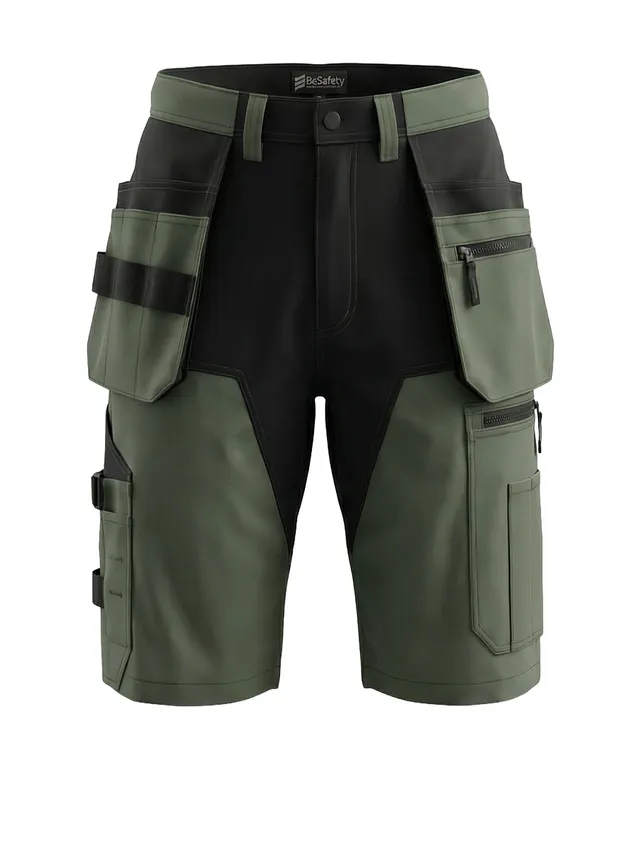 bosafety-mashup-plus-arbeitsshorts-h-ngetaschen image 1