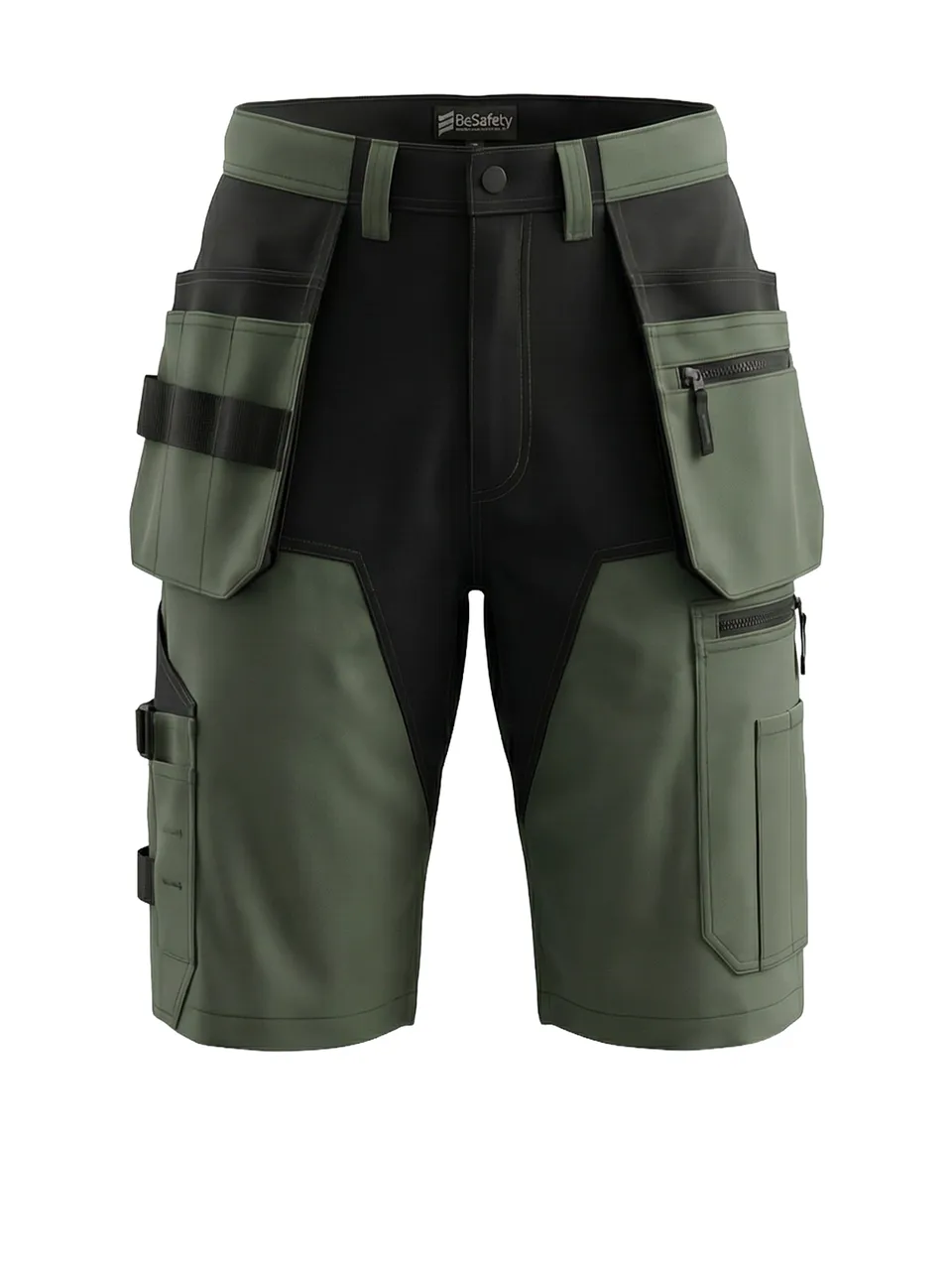 bosafety-mashupplus-arbeitsshorts-stretch-h-ngetaschen-3 image 1