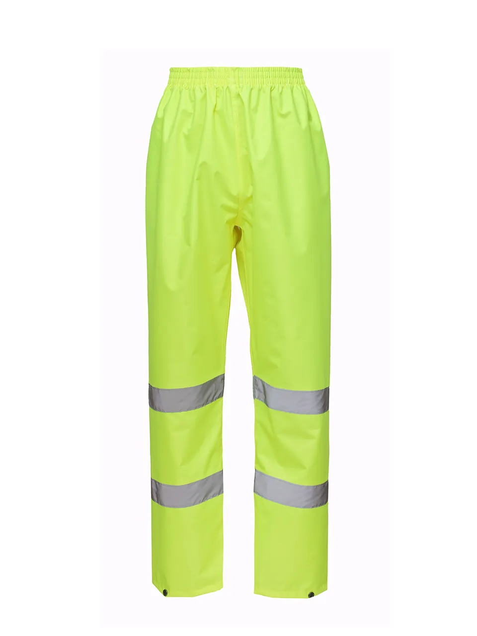 bosafety-rainwear-regenhose-warnschutz-klasse-2-wasserdicht image 1