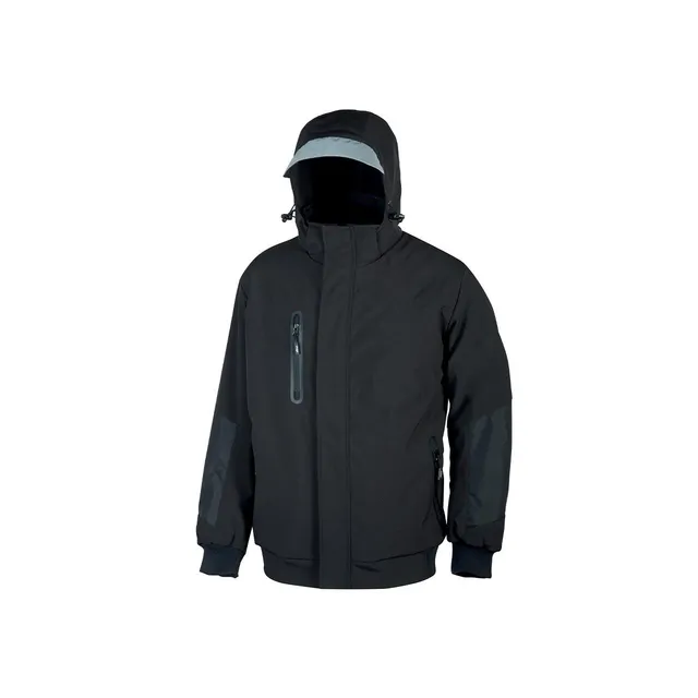 u-power-performance-blaze-softshelljacke-black-carbon-s image 1