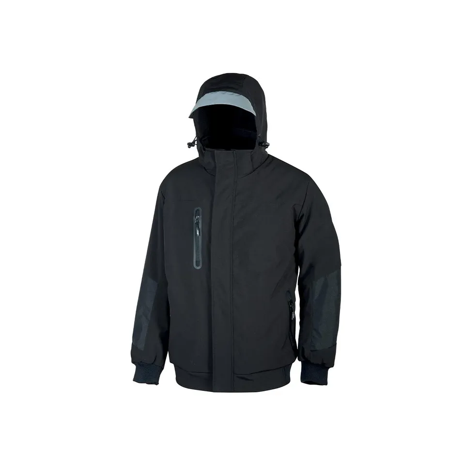 u-power-performance-blaze-softshelljacke-black-carbon-s image 1