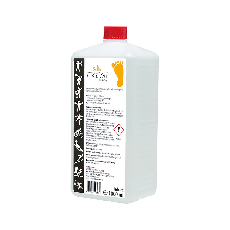steitz-secura-vd-schuhhygiene-nachf-llflasche-fresh-spray image 1