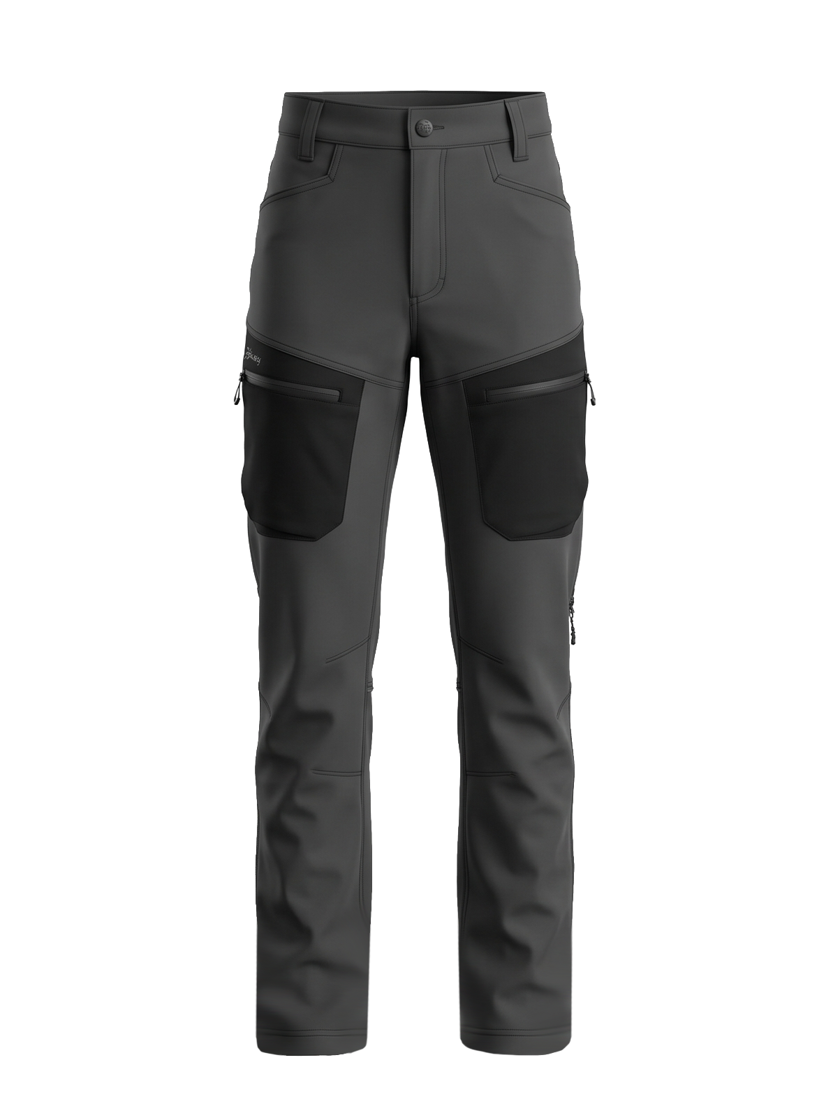 bosafety-cargo-4-way-stretch-arbeitshose-cargo image 1