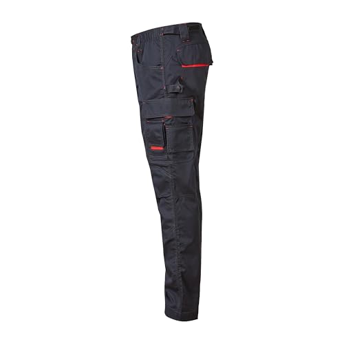u-power-grin-arbeitshose-flanell-winter-baumwolle-twill image 7