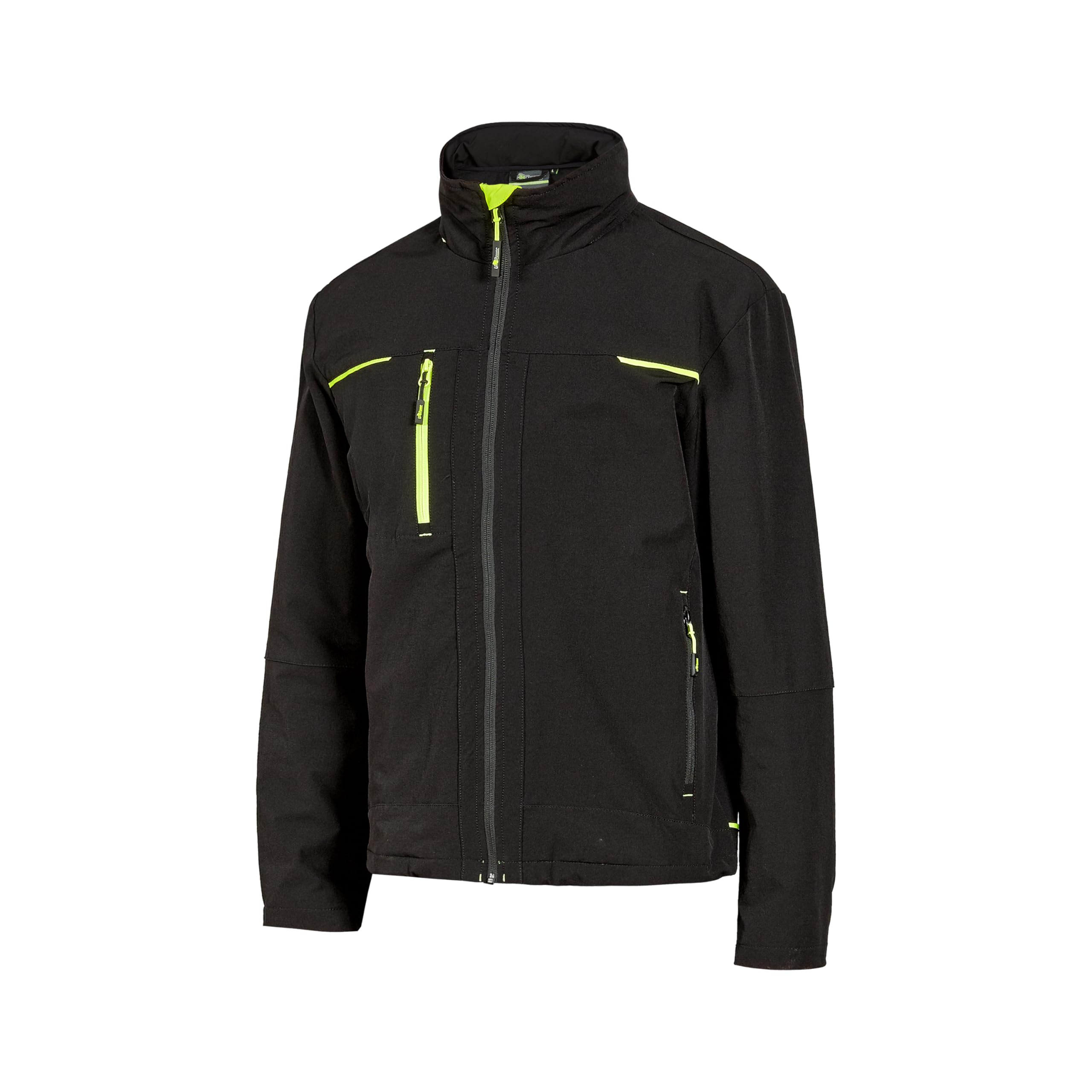 u-power-performance-pluto-parka-schwarz-m image 7