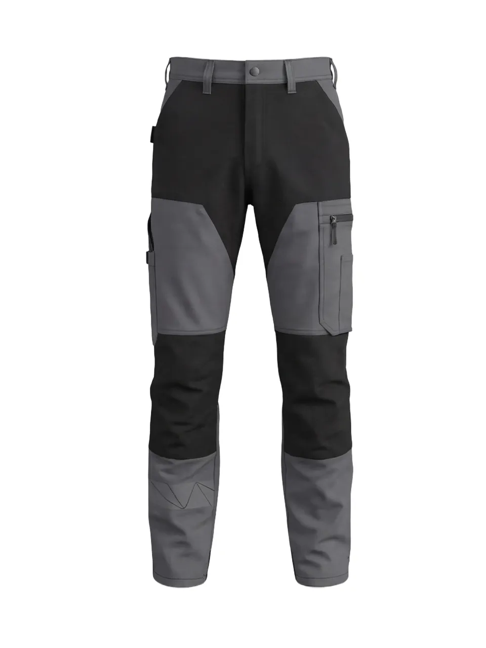 bosafety-work-trousers-mashup-arbeitshose-stretch image 1