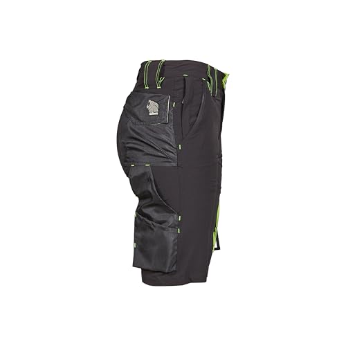 u-power-mercury-lady-arbeitsshorts-damen-stretch image 7