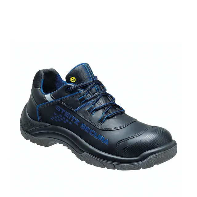 steitz-secura-vx-7520-bau-sicherheitsschuh-leder-perbunan image 1