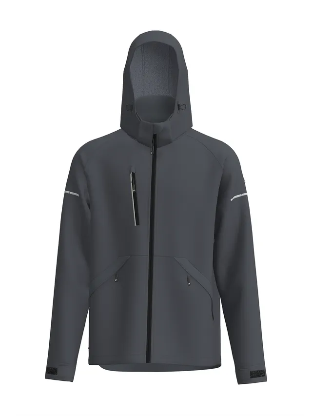 bosafety-valencia-softshelljacke-arbeitsjacke-leicht image 1
