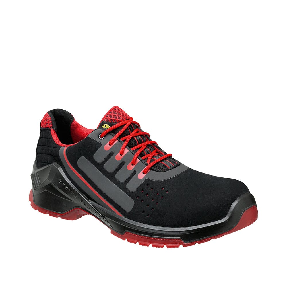 steitz-secura-vd-pro-1465-esd-berufshalbschuh-mikrofaser image 1