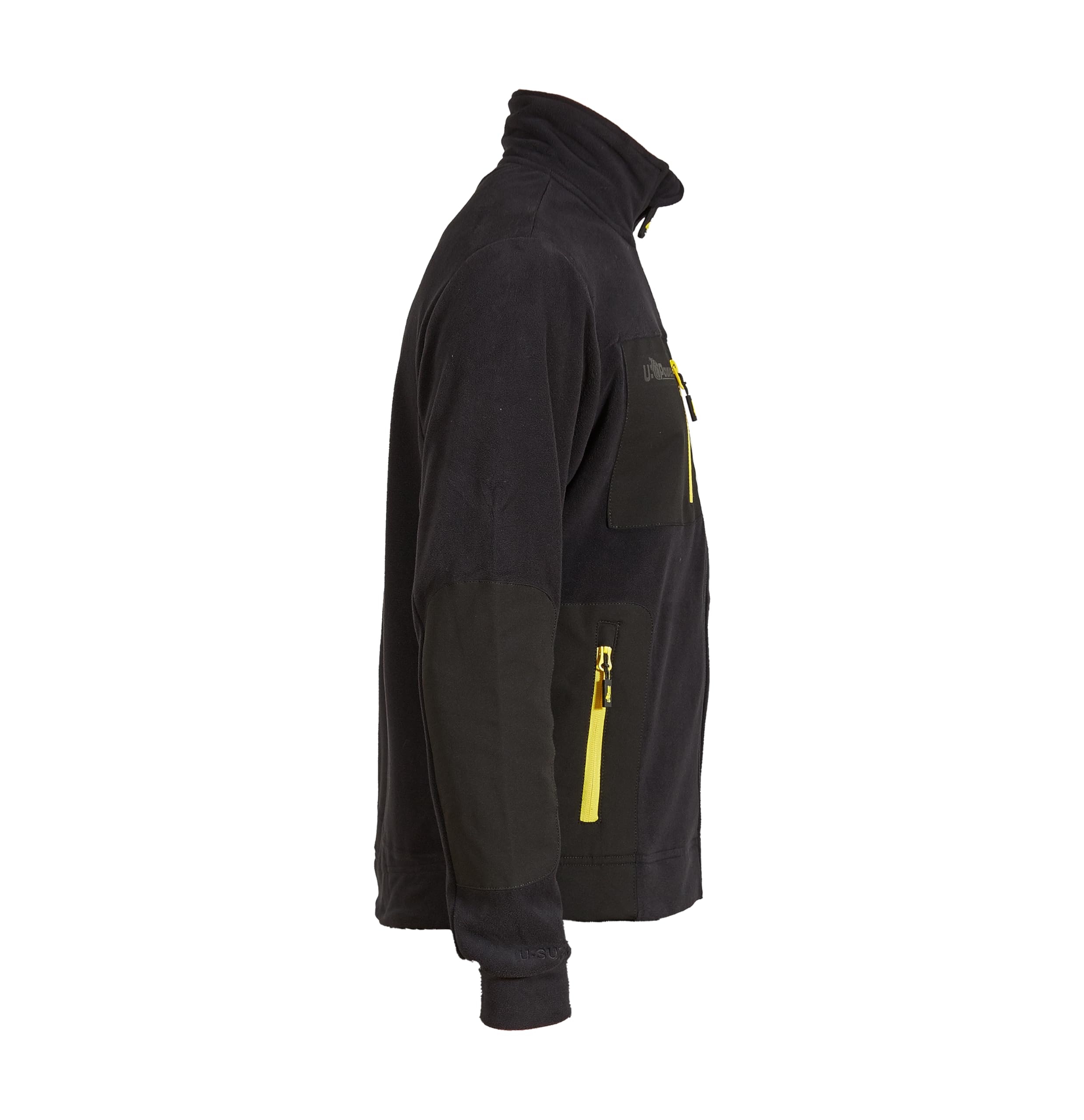 u-power-enjoy-venus-sweatjacke-black-carbon-herren-3xl image 4