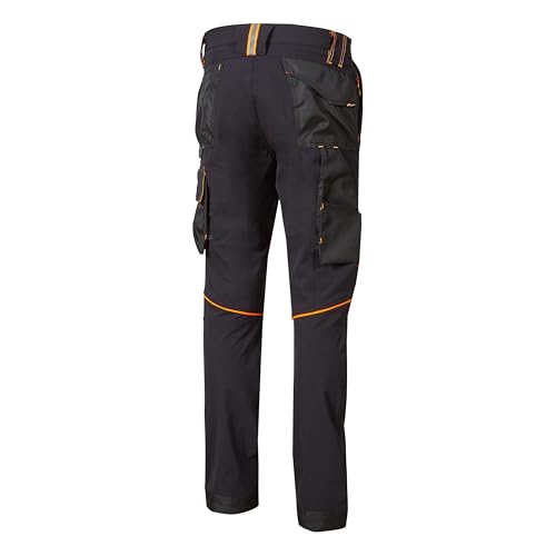 u-power-industry-atom-arbeitshose-stretch-slim-fit-blau image 6