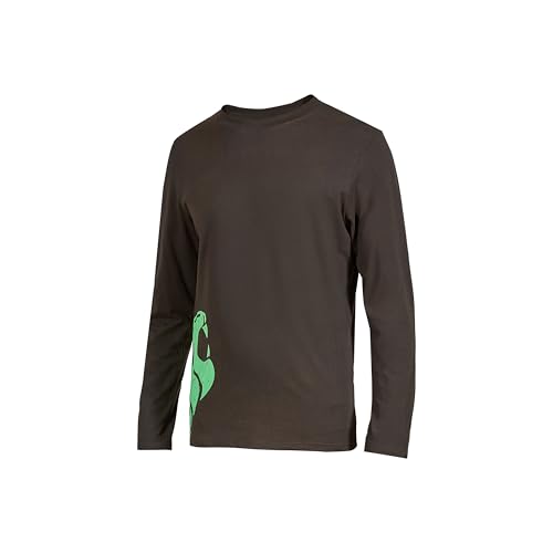 u-power-enjoy-alien-langarmshirt-l-wenkopf-asphalt-grey-4xl image 4