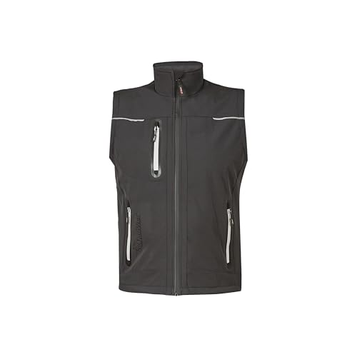 u-power-universe-softshellweste-asphalt-grey-3xl-winddicht image 8