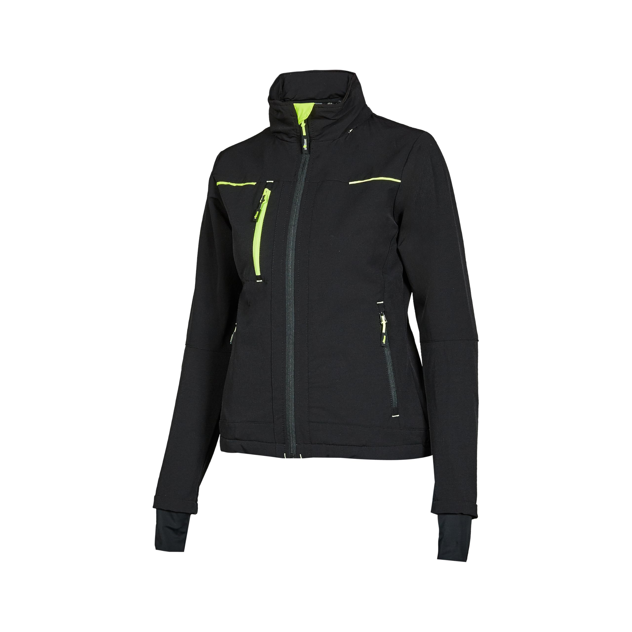 u-power-lady-pluton-arbeitsjacke-damen-wasserabweisend image 1