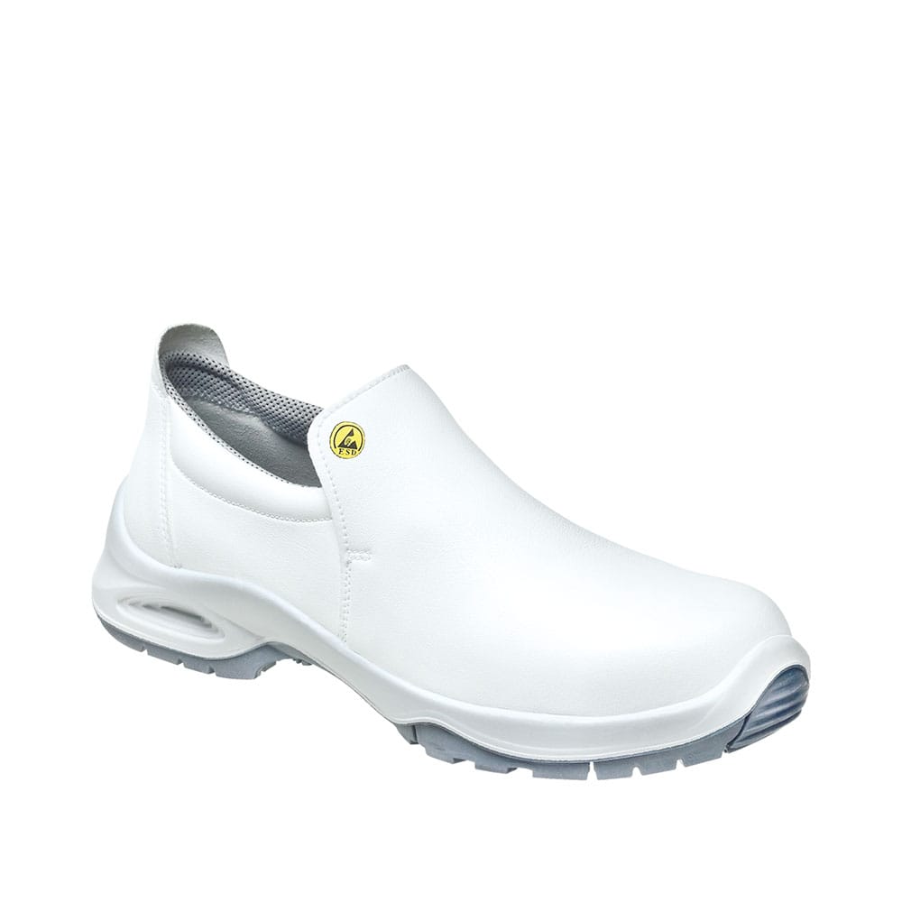 steitz-secura-vd-6651-perbunan-berufsschuh-wei-esd image 1