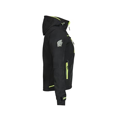 u-power-space-lady-fu259bc-softshelljacke-schwarz-l image 7