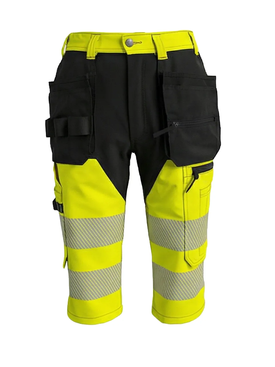 bosafety-mashup-plus-kniebundhose-klasse-1-stretch image 1