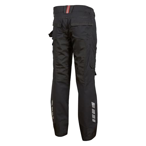 u-power-industry-flash-arbeitshose-asphalt-grey-gr-58 image 6