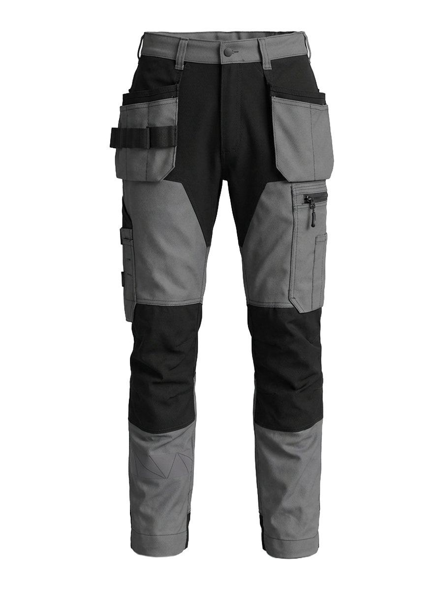 bosafety-mashup-plus-arbeitshose-stretch-eins-tze-bundhose image 1