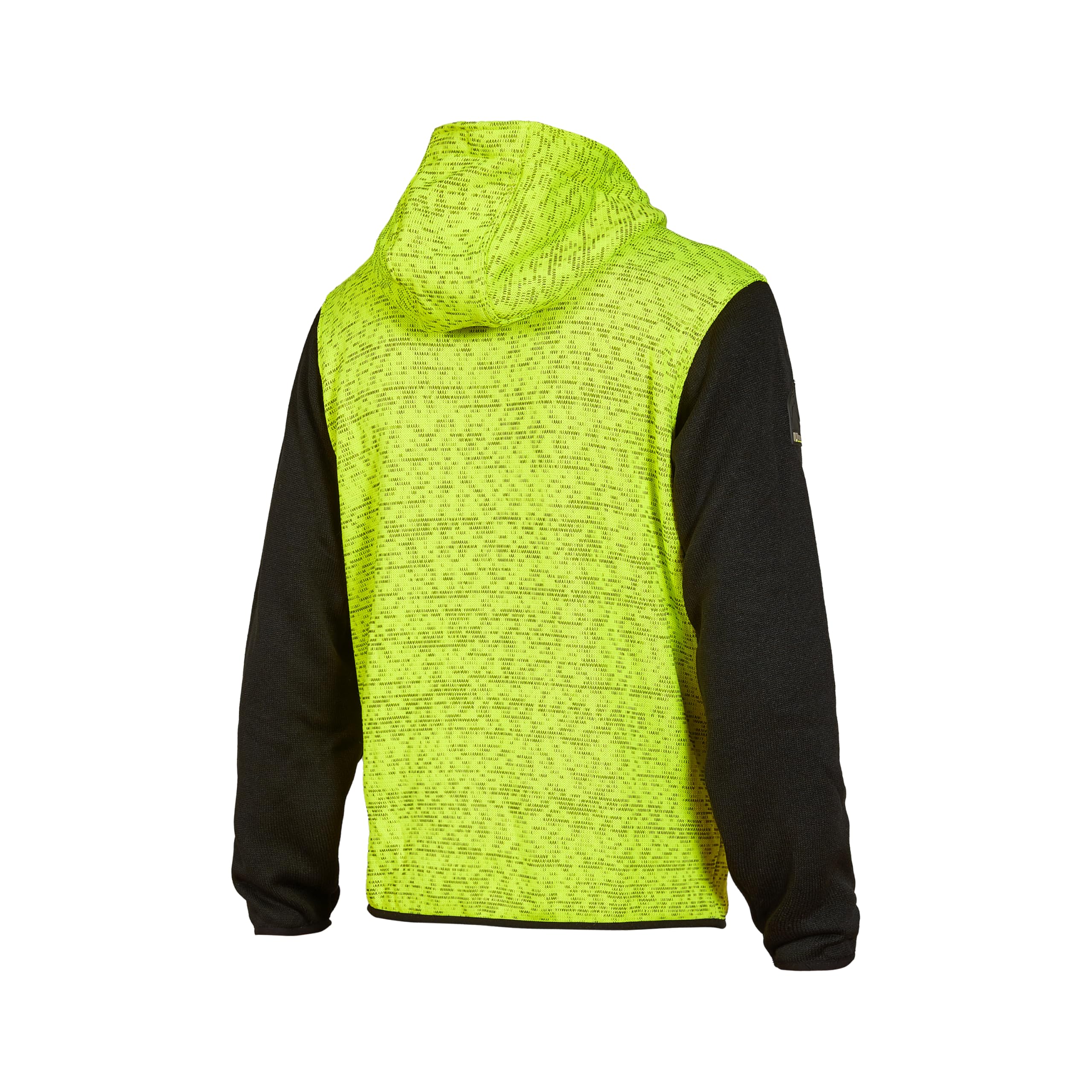 u-power-enjoy-rainbow-sweatjacke-gelb-fluo-3xl image 2
