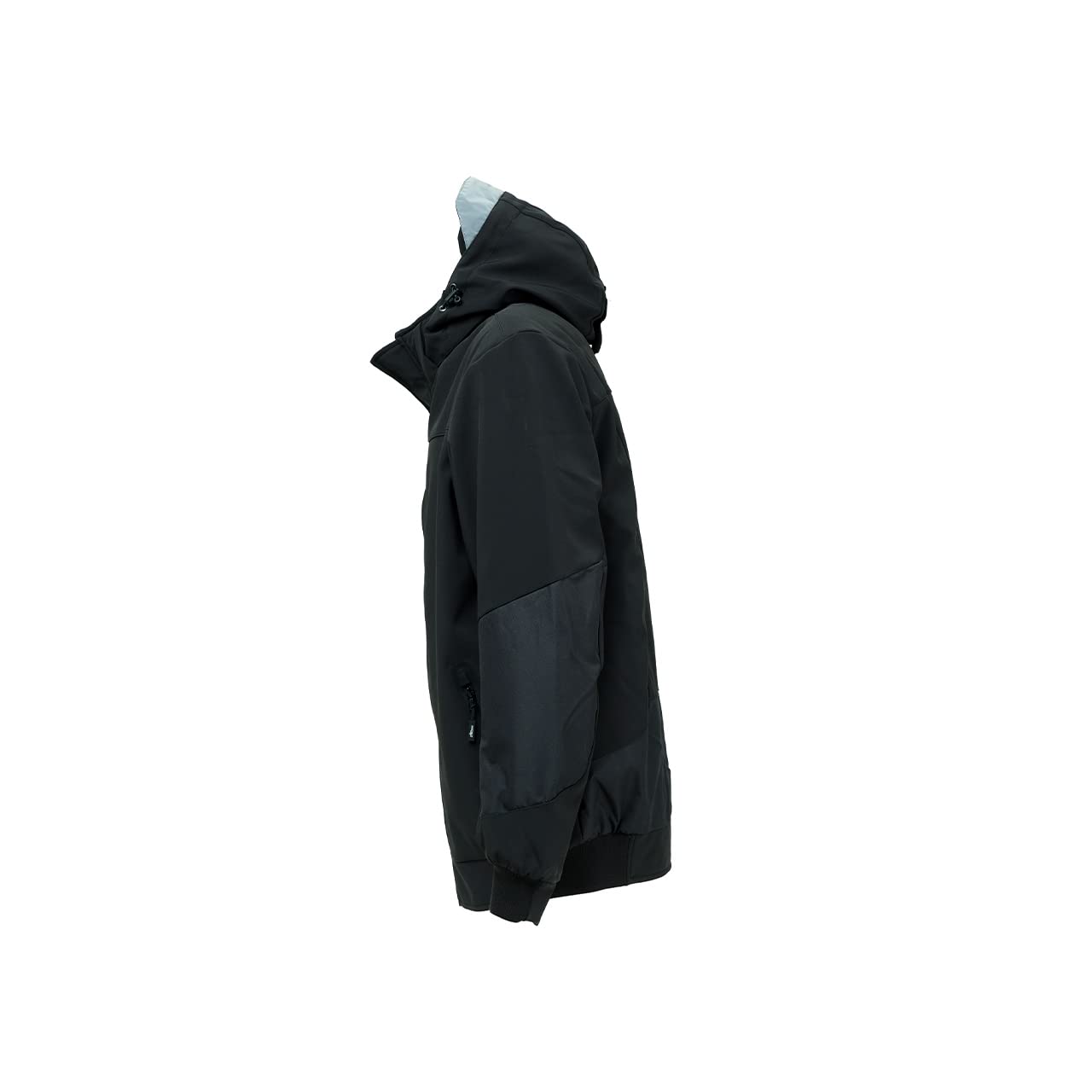 u-power-performance-blaze-softshelljacke-black-carbon-s image 3
