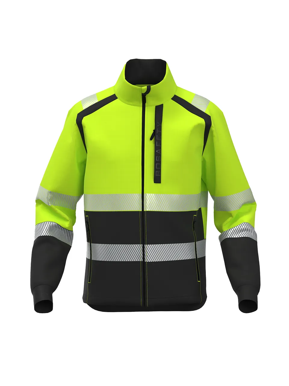 bosafety-orlando2-softshelljacke-warnschutz-klasse-2 image 1