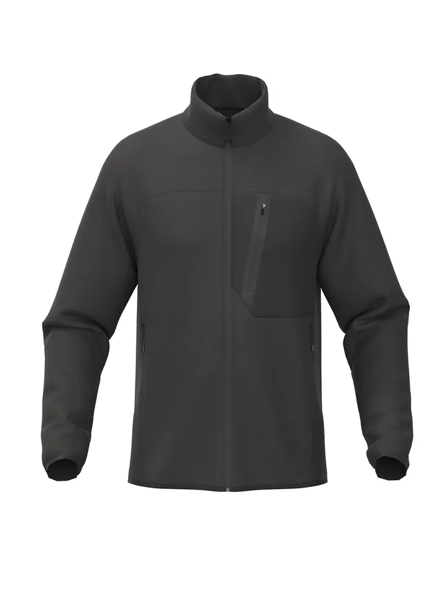 bosafety-torino-arbeitsfleece-fleecejacke-arbeitspullover image 1