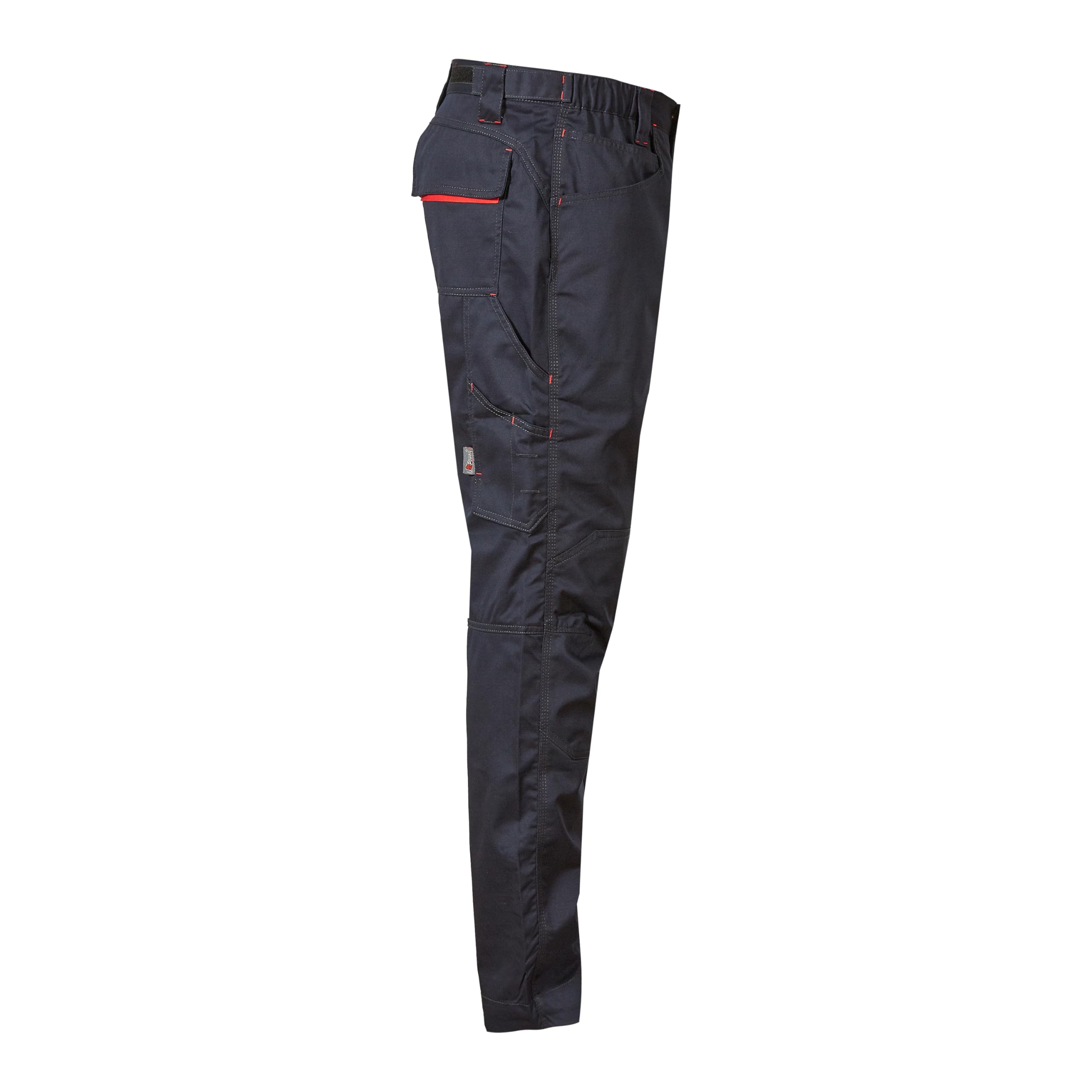 u-power-grin-arbeitshose-flanell-winter-baumwolle-twill image 4