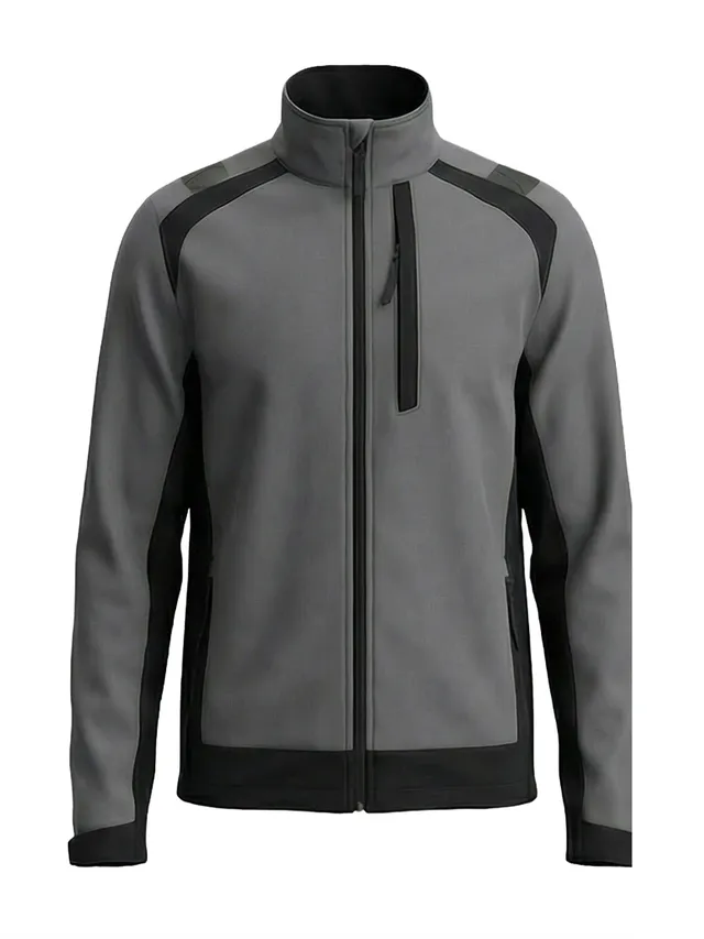 bosafety-orlando-arbeitsjacke-elastische-details image 1