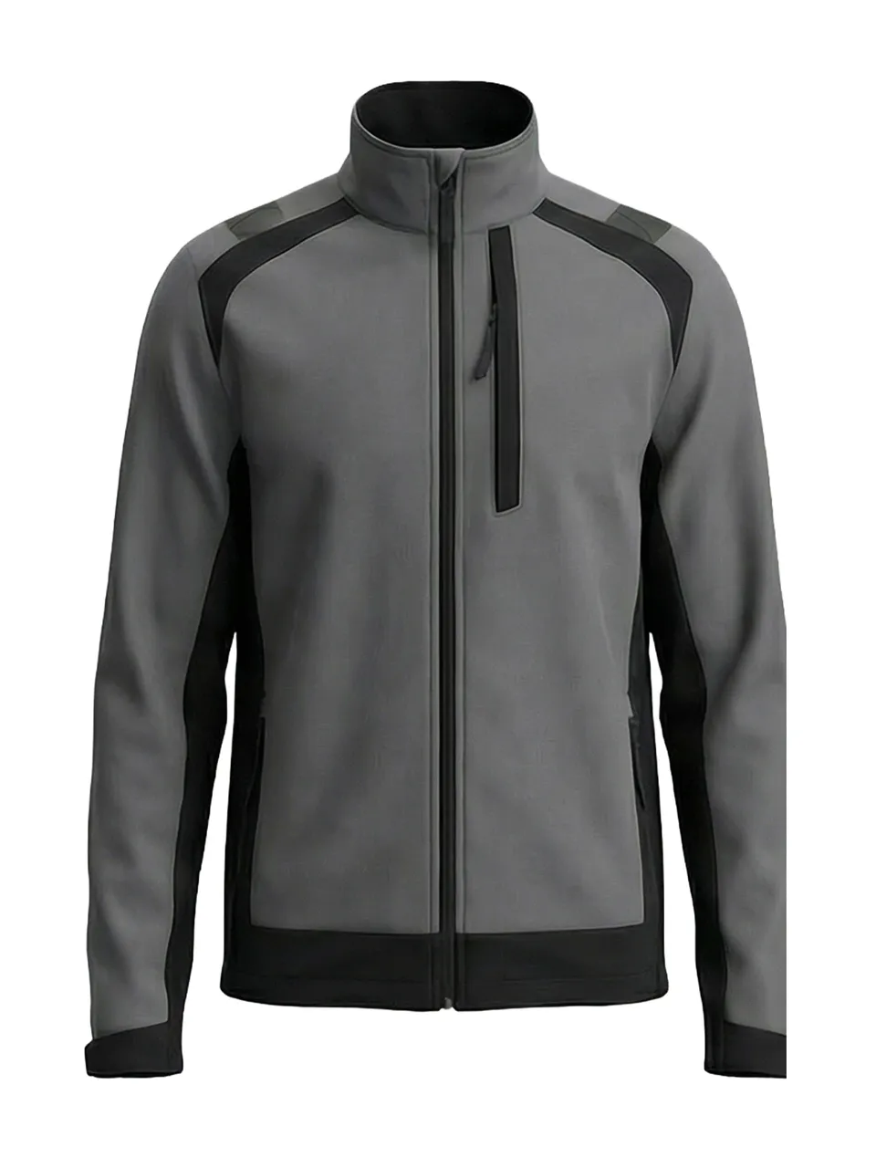 bosafety-orlando-arbeitsjacke-stretch-berufsjacke-elastisch image 1