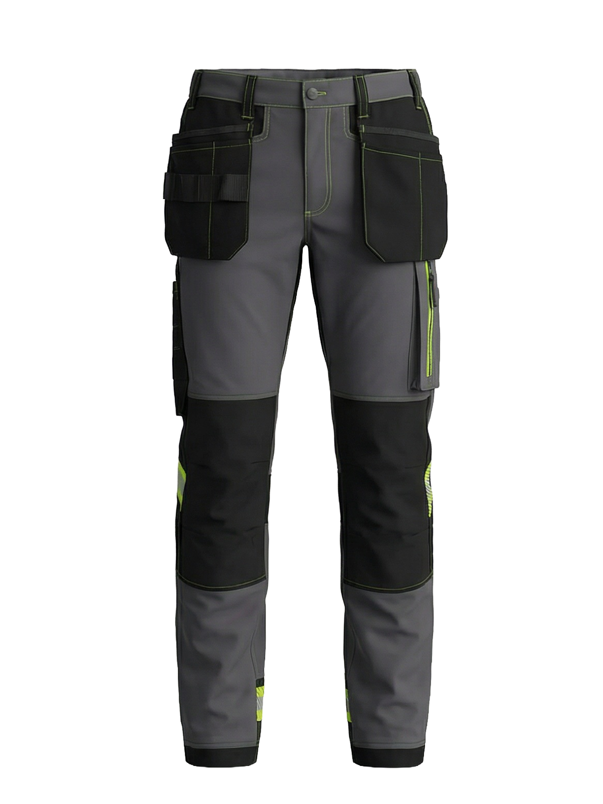 bosafety-tension-plus-bundhose-arbeitshose-4-wege-stretch image 1