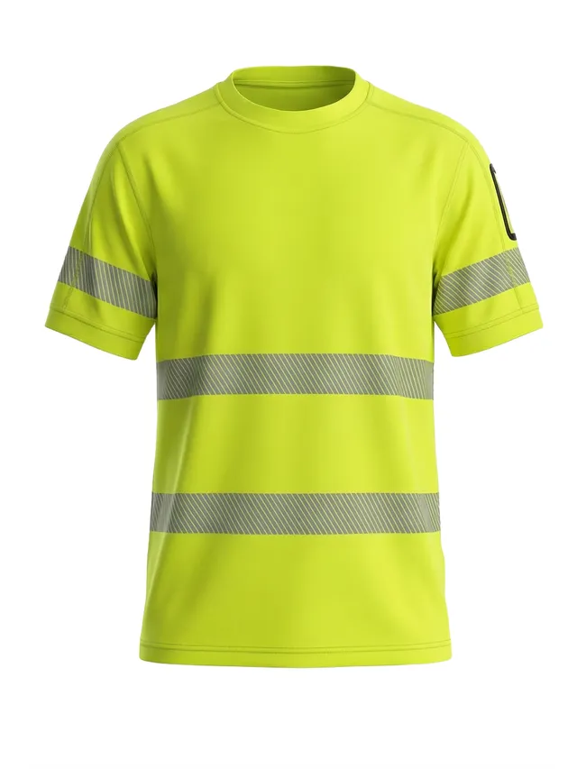 bosafety-vivid-t-shirt-high-vis-klasse-2-mit-sorona image 1