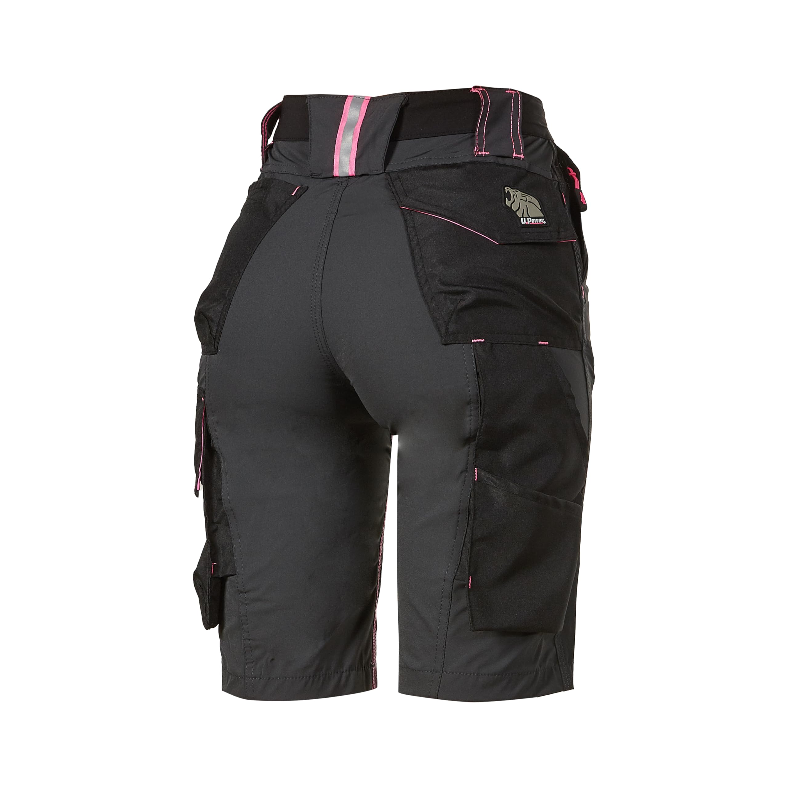 u-power-industry-mercury-bermuda-shorts-wasserabweisend-stretch image 3