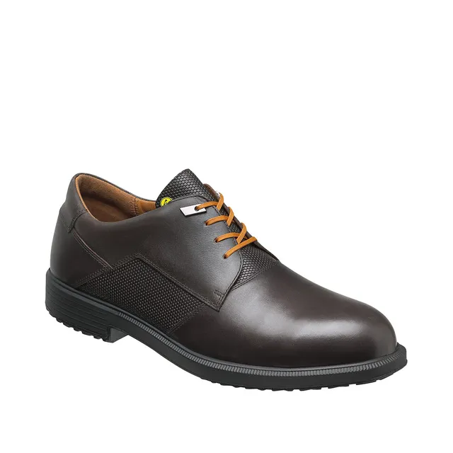 steitz-secura-officer-40-berufshalbschuh-leder-esd-schwarz image 1