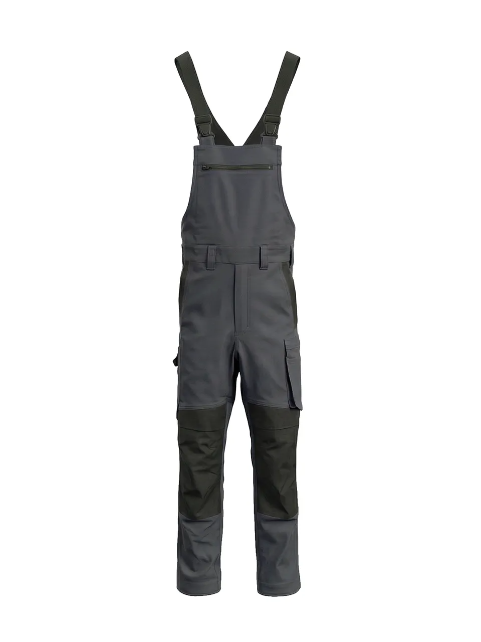 bosafety-combo-arbeitshose-baumwolle-elastisch-bundhose image 1