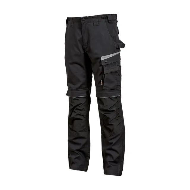u-power-industry-flash-arbeitshose-asphalt-grey-gr-58 image 1