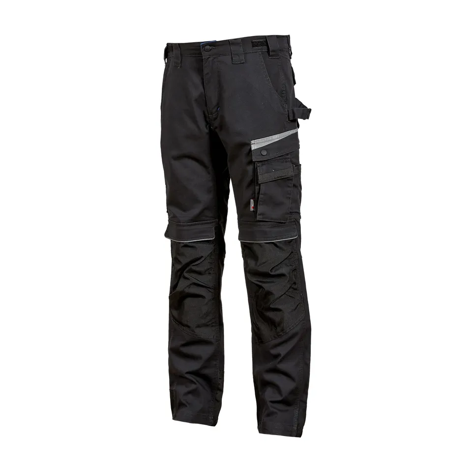 u-power-industry-flash-arbeitshose-asphalt-grey-gr-58 image 1