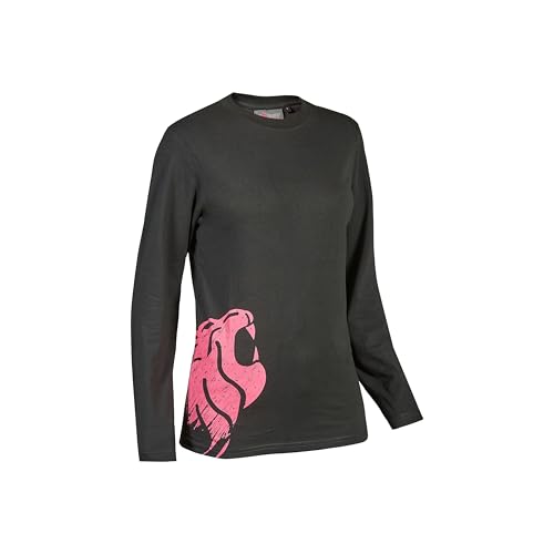 u-power-enjoy-alien-langarm-shirt-4xl-grey-fuchsia image 6
