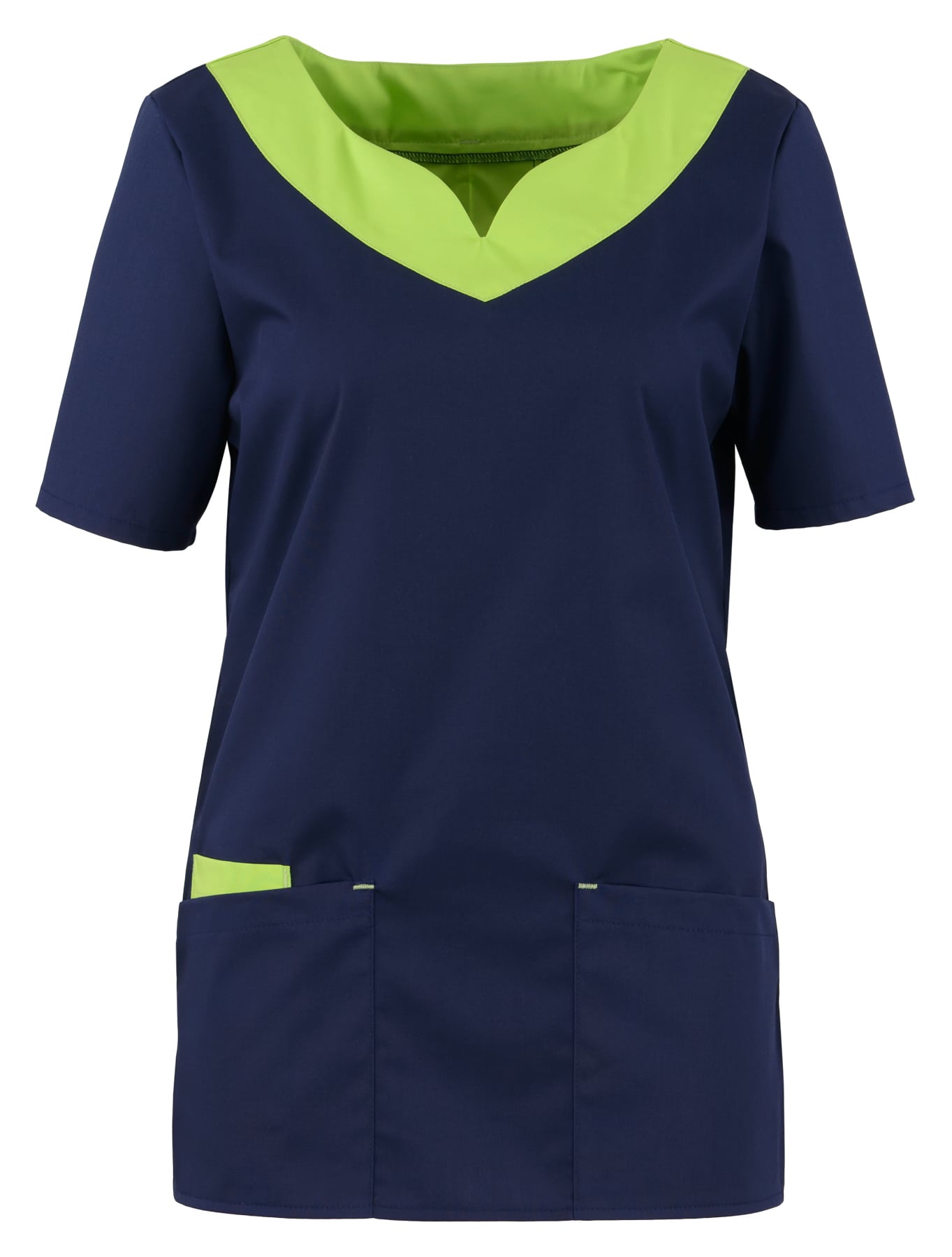 beb-kasack-damen-herren-berufskasack-mischgewebe image 4