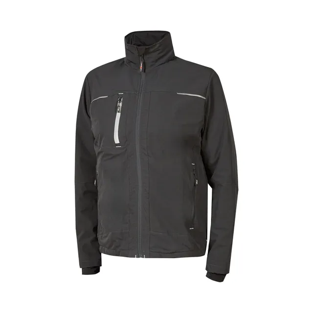 u-power-performance-pluto-parka-schwarz-m image 1