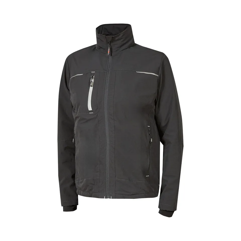 u-power-performance-pluto-parka-schwarz-m image 1