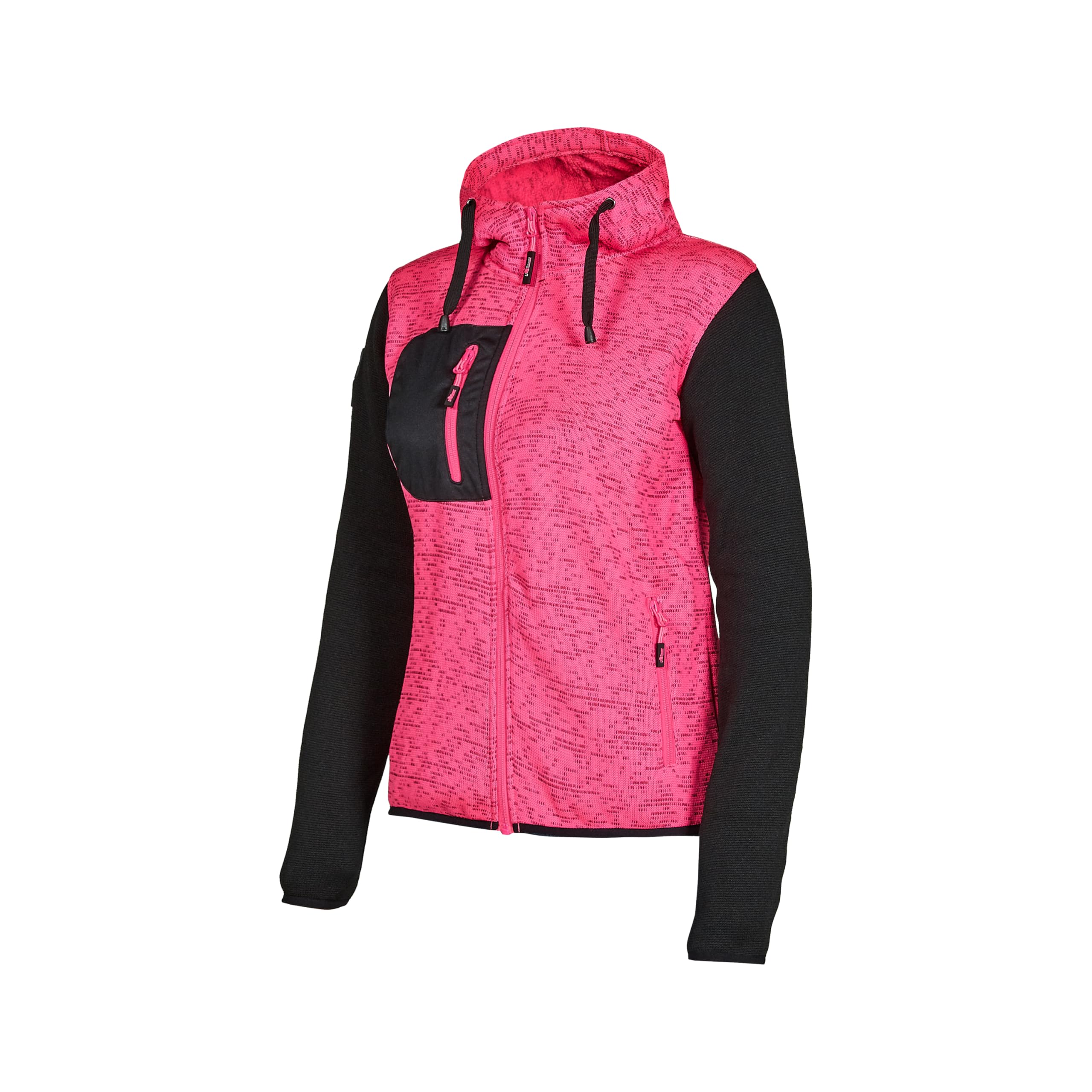 u-power-enjoy-rainbow-sweatjacke-black-fuchsia-s image 1